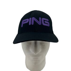 Ping Solheim Cup 2013 Golf Hat Youth Kids Adjustable USA vs Europe Colorado Club